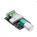 6V 12V 24V 28V 3A 80W DC Motor Speed Controller PWM Adjustable Variable Speed Switch DC Motor Driver thumbnail image 1