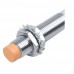 DC6-36V 300mA NPN NO 3-wire 4mm Tubular Inductive Proximity Sensor Switch LJ12A3-4-Z-BX thumbnail image 1