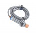 DC6-36V 300mA NPN NO 3-wire 4mm Tubular Inductive Proximity Sensor Switch LJ12A3-4-Z-BX thumbnail image 2