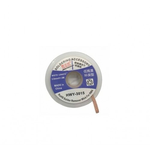 Desoldering Braid Solder Remover Wick - product image
