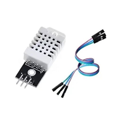 DHT22 Digital Temperature Humidity Sensor Module - product image
