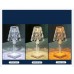 Diamond Crystal Table Lamp thumbnail image 2