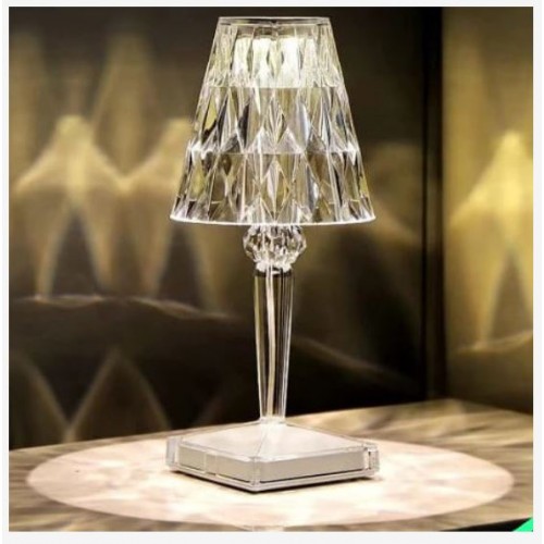 Diamond Crystal Table Lamp - product image