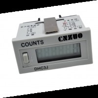 Digital Auto Counter Meter with Hall Effect Proximity Switch Sensor (Battery Powered)