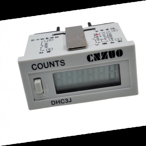 Digital Auto Counter Meter with Hall Effect Proximity Switch Sensor (Battery Powered) - product image