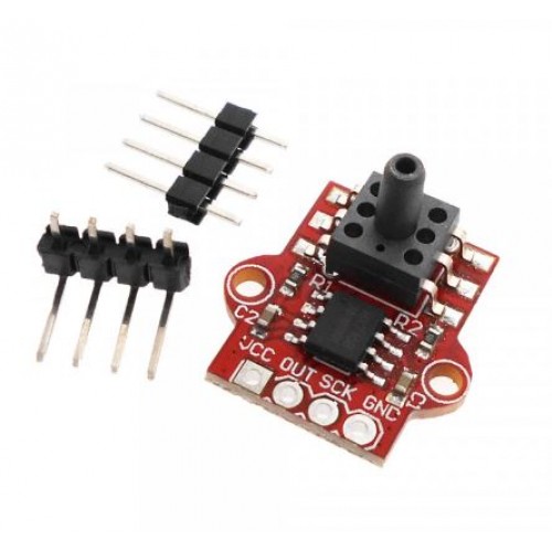 Digital Barometric 40KPa Pressure Sensor Module - product image