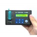 Professional Handheld Rechargeable Digital Transistor IC Tester T100 thumbnail image 1