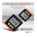 Digital Inclinometer, 0-360° Magnetic Base Angle Finder Electronic Gause Meter  0-360° Flip Measurement thumbnail image 1