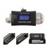 Digital LCD Power Supply Tester for PC ATX/BTX/ITX 4Pin SATA HDD thumbnail image 1