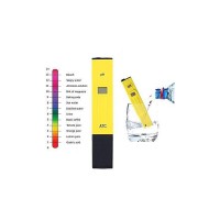 Digital PH Meter Tester Aquarium Pool Water Urine Wine LCD Pen Monitor Protable