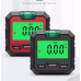 Digital Protractor Inclinometer Electronic Goniometer Level Angle Measurement Meter thumbnail image 1