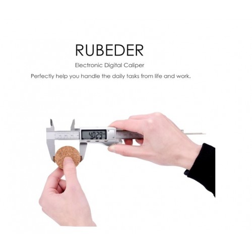 Digital Slide Caliper 12 inch/300 mm Measuring Tool Hardened Stainless Steel - product image