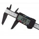 Digital Slide Calipers 150 mm 6 Inch (Carbon Fiber)