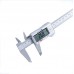 Digital Slide Calipers 150 mm 6 Inch (Carbon Fiber) thumbnail image 2