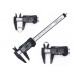 Digital Slide Calipers Metal with LCD thumbnail image 1