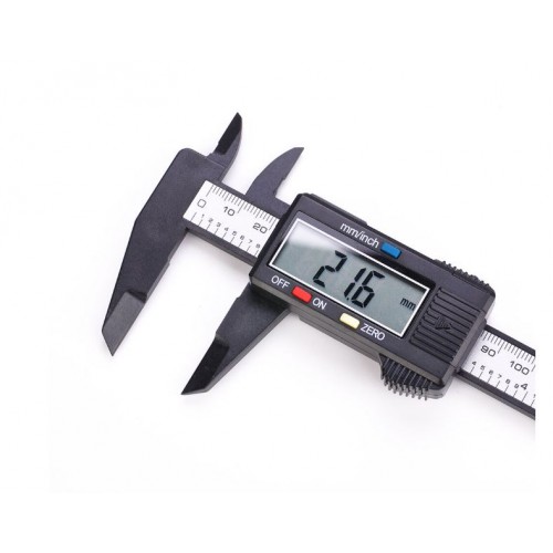 Digital Slide Calipers Metal with LCD - product image