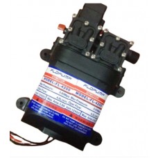 Double Motor Water Pump For Bike, Car Washing, Garden, irrigation & Medicine Spray (Double Motor Water Pump only)
