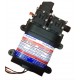 Double Motor Water Pump For Bike, Car Washing, Garden, irrigation & Medicine Spray (Double Motor Water Pump only)