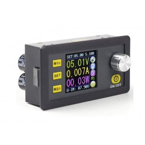 DP50V5A Constant Voltage Current Programmable Power Supply - product image
