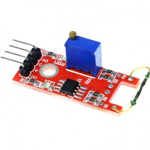 Dry Reed Pipe Magnetron Magnetic switch Module - product image