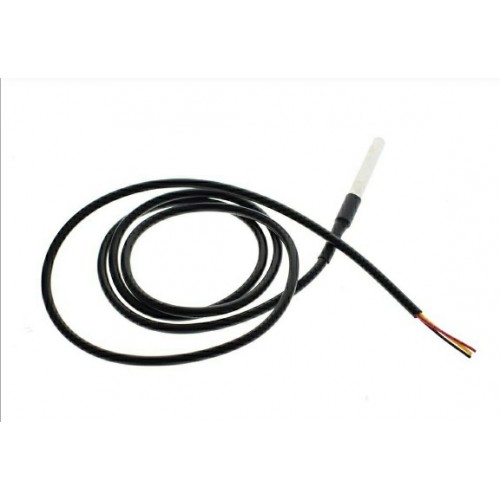 Stainless Steel Package Waterproof DS18b20 Temperature Probe Temperature Sensor - product image