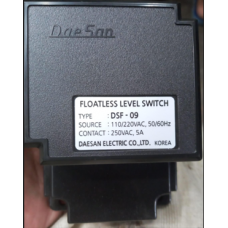  DSF-09 Floatless Level Switch