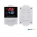 DTC1110 Digital Thermostat Intelligent Temperature Controller AC110-220V Cooling Heating Switch with Sensor thumbnail image 2