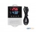 DTC1110 Digital Thermostat Intelligent Temperature Controller AC110-220V Cooling Heating Switch with Sensor thumbnail image 1