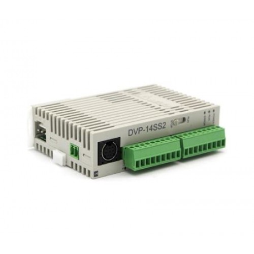 DVP14SS211T Delta PLC 24VDC - product image