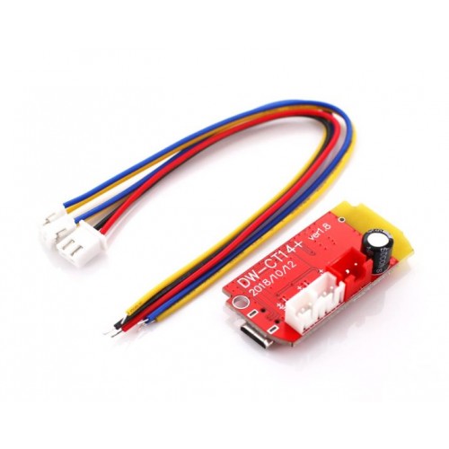 DW-CT14 Mini Stereo Bluetooth Amplifier Module_Ver1.7 - product image
