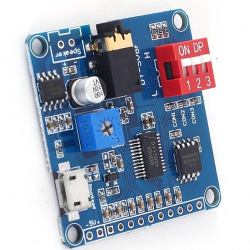 MP3 Voice Player Module - product image