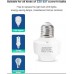 E26 E27 Smart WiFi Lamp Holder thumbnail image 3