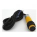 Proximity Sensor E3F DS10Y1 IR Reflective Photo Sensor AC NO (2 Wire) thumbnail image 1