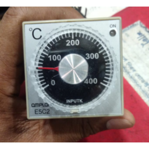 E5C2-R Pointer Temperature Controller E5C2-YR20K 0-399℃ 220V - product image