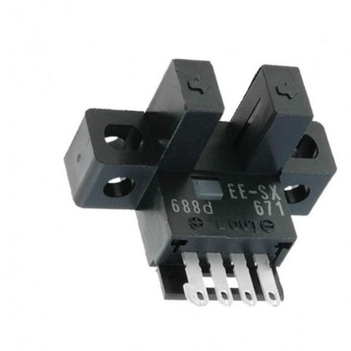 EE-SX671A Slot Sensor Omron Japan - product image