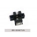 EE-SX671A Slot Sensor Omron Japan thumbnail image 2