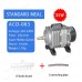 Resun Electro Magnetic Air Pump ACO-003 65L/M For Aquarium Fish Tank thumbnail image 2