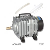 Resun Electro Magnetic Air Pump ACO-003 65L/M For Aquarium Fish Tank
