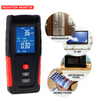 Electromagnetic Radiation Tester Wintact WT3121 EMF Meter High-Frequency Electric field, household appliances mobile phone computer