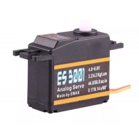 Emax ES3001 37g Plastic Analog Servo For RC Model
