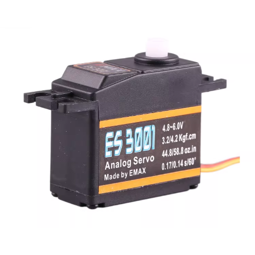 Emax ES3001 37g Plastic Analog Servo For RC Model - product image