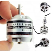 Emax XA2212-980kv Outrunner Brushless Motor