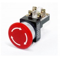 Emergency Stop Switch CR-257R 5A
