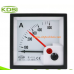 CE Approved explosion-proof ammeter BE-E72A AC400/5A 5 times over-load with red needle thumbnail image 3