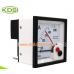 CE Approved explosion-proof ammeter BE-E72A AC400/5A 5 times over-load with red needle thumbnail image 1
