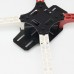 Frame 330 F330 With Integrated PCB Electronic Hobby Kit DIY 4 Axis RED BLACK WHITE Arm Frame Electrical Circuitry &amp; Parts thumbnail image 2