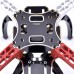 Frame 330 F330 With Integrated PCB Electronic Hobby Kit DIY 4 Axis RED BLACK WHITE Arm Frame Electrical Circuitry &amp; Parts thumbnail image 1