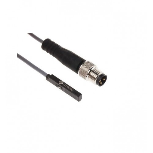 Festo SMT-10M-PS-24V-E-0,3-L-M8D - product image