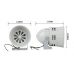 Fire Alarm Motor Siren MS-290 thumbnail image 1