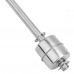 Float Switch,DC 0~110V Stainless Steel Double Ball Float Switch Water Level Controller Sensor Switch for Water Tank,Pool,Sink,Fish Tank (200mm) thumbnail image 2